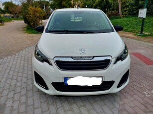 Peugeot 108 '18 ΕΛΛΗΝΙΚΗΣ ΑΝΤΙΠΡΟΣΩΠΕΊΑΣ-43000 ΧΙΛΙΟΜΕΤΡΑ!!!