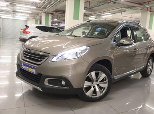 Peugeot 2008 1.2 (2015)