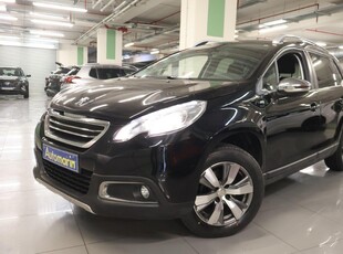 Peugeot 2008 1.2 (2016)