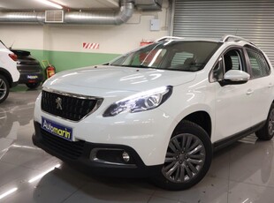 Peugeot 2008 1.2 (2017)