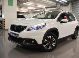 Peugeot 2008 1.2 (2018)