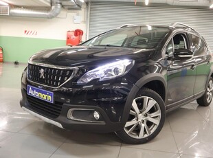 Peugeot 2008 1.2 (2019)