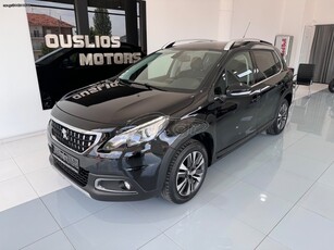 Peugeot 2008 '17 107.562KM !ΕΩΣ 72 ΔΟΣΕΙΣ ΟΥΣΛΙΟΣ MOTORS