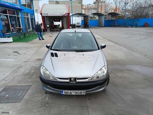 Peugeot 206 '05 X DESIGN