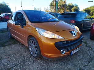 Peugeot 207 '07 GT Γνήσιο Full Service Auto Ψάλτου