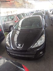 PEUGEOT 207 DIESEL CABRIO FACELIFT 2010