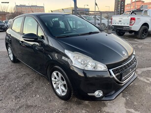 Peugeot 208 '12 ΒΙΒΛΙΟ SERVICE*ΑΕΡΙΟ*ΟΘΟΝΗ*15''ΖΑΝΤΕΣ