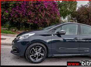 PEUGEOT 208 1.6 BHDI 100HP BUSINESS ΕΛΛΗΝΙΚΟ+BOOK 2019