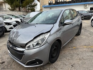 Peugeot 208 '19 1.2 ΑΥΤΟΜΑΤΟ ΕΛΛΗΝΙΚΟ 110PS 64.000ΧΛΜ