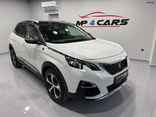 Peugeot 3008 '19 Pure Tech/Crossway/ΟΡΟΦΗ ΗΛΕΚΤΡΙΚΗ