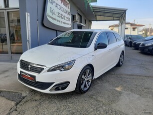 Peugeot 308 '17 GT LINE !! ΑΥΤΟΜΑΤΟ !!