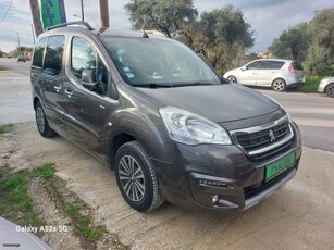 Peugeot Partner Tepee '17 1.2 e-THP Active Auto Ψάλτου