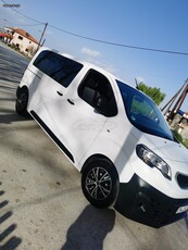 Peugeot Traveller '18 expert traveller ΜΕ ΦΠΑ ΤΕΛΕΙΩΜΈΝΟ