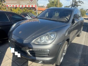 Porsche Cayenne '12 S HYBRID