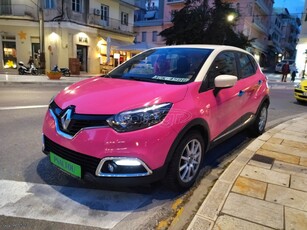 Renault Captur '15 0.9 TCe Dynamique Auto Ψάλτου