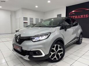 Renault Captur '19 1.5 Diesel Automatic Camera/Xenon/Navi Full Extra