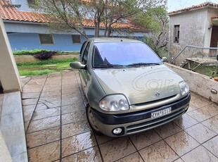 Renault Clio '01 CLIO 1.4 16V mtv