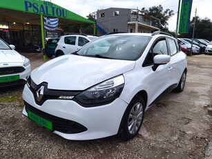 Renault Clio '14 Wagon 1.2 Expression Auto Ψάλτου