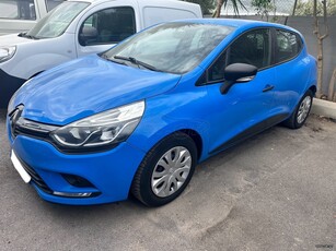 Renault Clio '16 Van 2 θέσεις