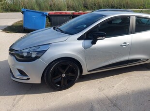 Renault Clio '17 DCI GPS Parktr 0 τέλη Φουλ Σέρβις