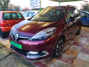 Renault Grand Scenic '16 7-Θέσιο Bose Edition Auto Ψάλτου