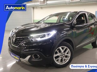 Renault Kadjar '15 Intens 4Wd Navi /6 Χρόνια Δωρεάν Service