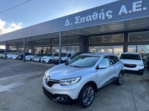 Renault Kadjar '18 1.2 TCe 131hp euro6 foul extra!!!!!!!!