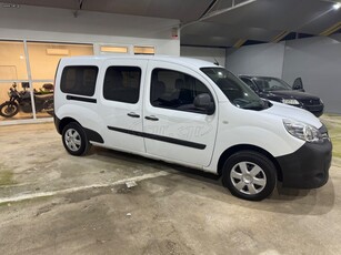 Renault Kangoo '16 5θεσιο Επαγγελματικο extra long