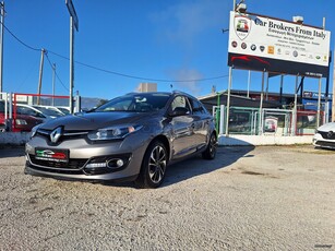 Renault Megane '14 BOSE EDITION