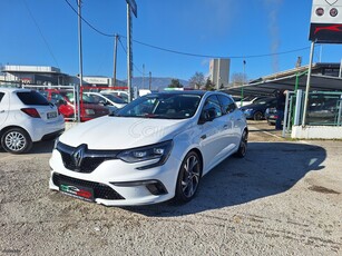 Renault Megane '17 GT TURBO 165HP