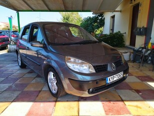 Renault Scenic '04 1.5 DCi Auto Ψάλτου