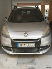 Renault Scenic '12 dci ΑΥΤΟΜΑΤΟ