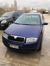 Skoda Fabia '02 Skoda 1.4