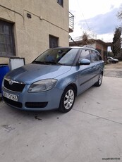 Skoda Fabia '09