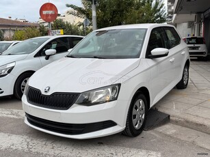 Skoda Fabia '17 ACTIVE 1.4 TDI 90PS!!! ΕΛΛΗΝΙΚΗΣ ΑΝΤΙΠΡΟΣΩΠΕΙΑΣ !!!