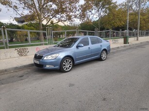 Skoda Octavia '09 TSI 1.8T 160HP