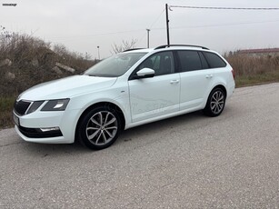 Skoda Octavia '17 TDI Euro 6