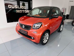 Smart ForTwo '15 PANORAMA Euro 6