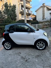 Smart ForTwo '17 PASSION ΑΥΤΟΜΑΤΟ