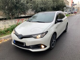 Toyota Auris '18 BLACK EDITION