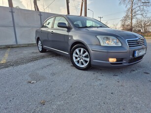 Toyota Avensis '05 1.8 VVT-I SOL FULL EXTRA