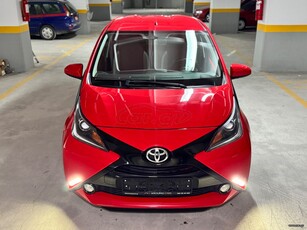 Toyota Aygo '16 1.0 | A/C | NAVI | 5 ΘΥΡΟ | 1o ΧΕΡΙ