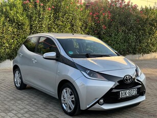 Toyota Aygo '16 1.0 X-Play Touch 92.000 χλμ