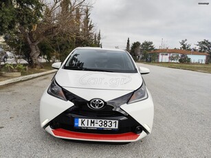 Toyota Aygo '17