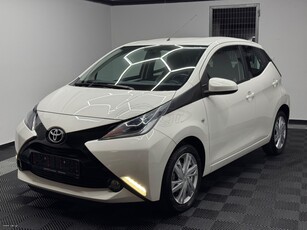 Toyota Aygo '17 X-PLAY/ΟΘΟΝΗ/ΖΑΝΤΕΣ/ΚΑΜΕΡΑ/LED ΦΑΝΑΡΙΑ