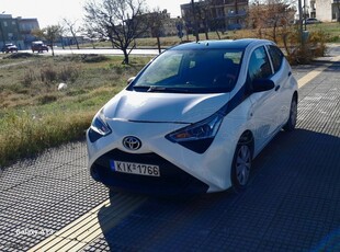 Toyota Aygo '19 AYGO 1.0 VVT-1 X-Play