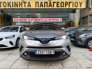 Toyota C-HR '16 C-ENTER HYBRID ΕΛΛΗΝΙΚΟ !!ΠΡΩΤΟ ΧΕΡΙ!!!NAVI CAMERA!!