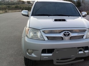 Toyota Hilux '07 HILUX 4X4 TURBO DIESEL