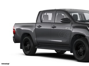 Toyota Hilux '25 2.8 DC ADVANCE ΕΤΟΙΜΟΠΑΡΑΔΟΤΟ