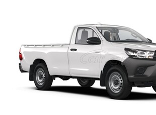 Toyota Hilux '25 SINGLE CAB 4Χ4 ΠΑΡΑΔΟΣΗ 5/2025